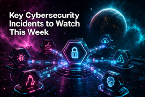 Key Cybersecurity Incidents to Watch This Week