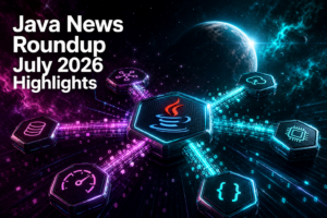 Java News Roundup July 2026 Highlights