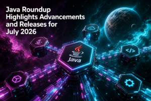 Java Roundup Highlights Advancements and Releases for July 2026