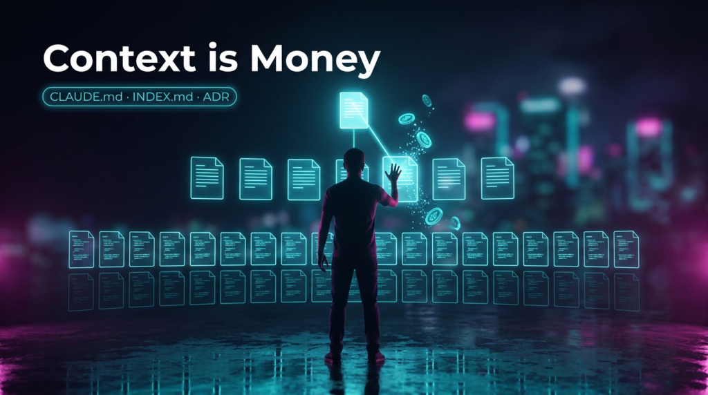 Context is Money. How to Work with a Large Knowledge Base Without Burning Tokens